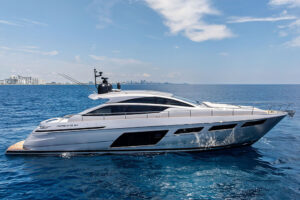 Pershing 6X
