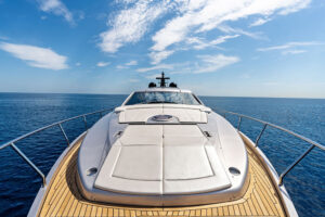 Pershing 6X