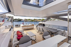 Riva 110' Dolcevita