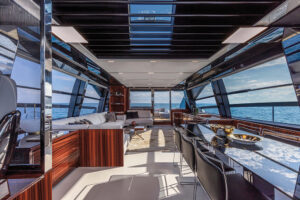 Ferretti Yachts 1000