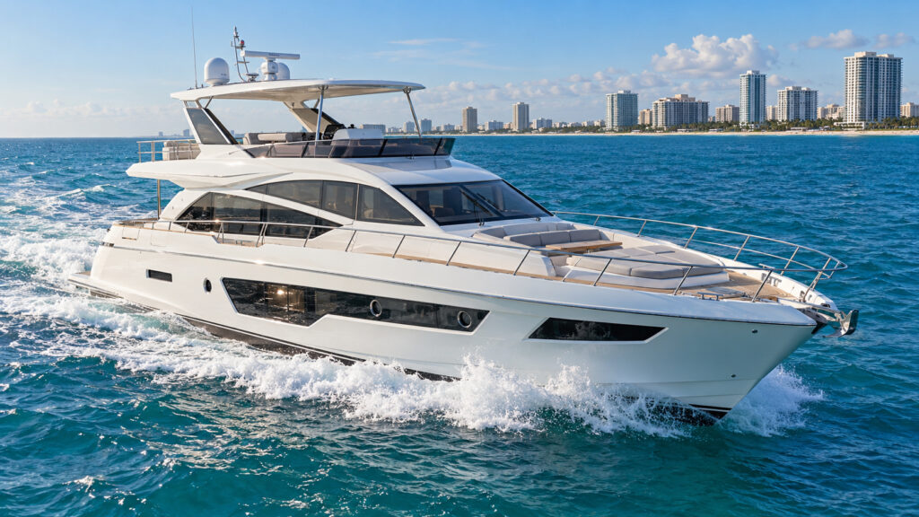 60 foot yacht for sale
