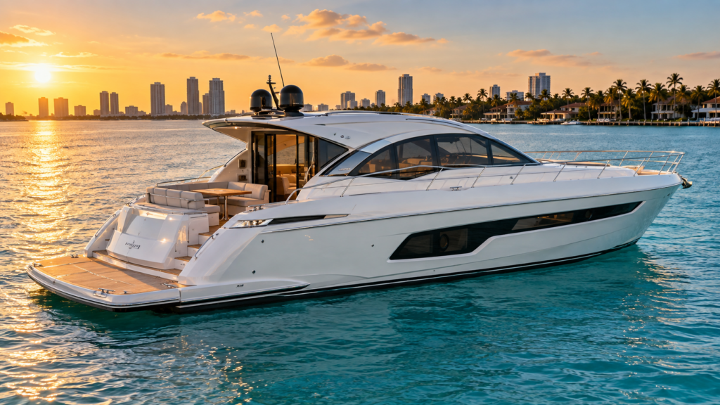 65 foot yacht