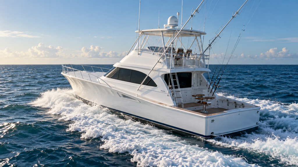 65 foot yacht for sale
