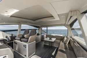 Ferretti Yachts 1000