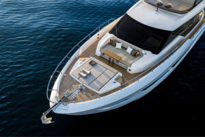 Ferretti Yachts 1000