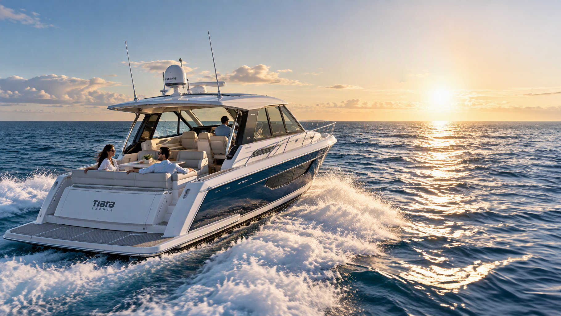TIARA YACHTS for Sale