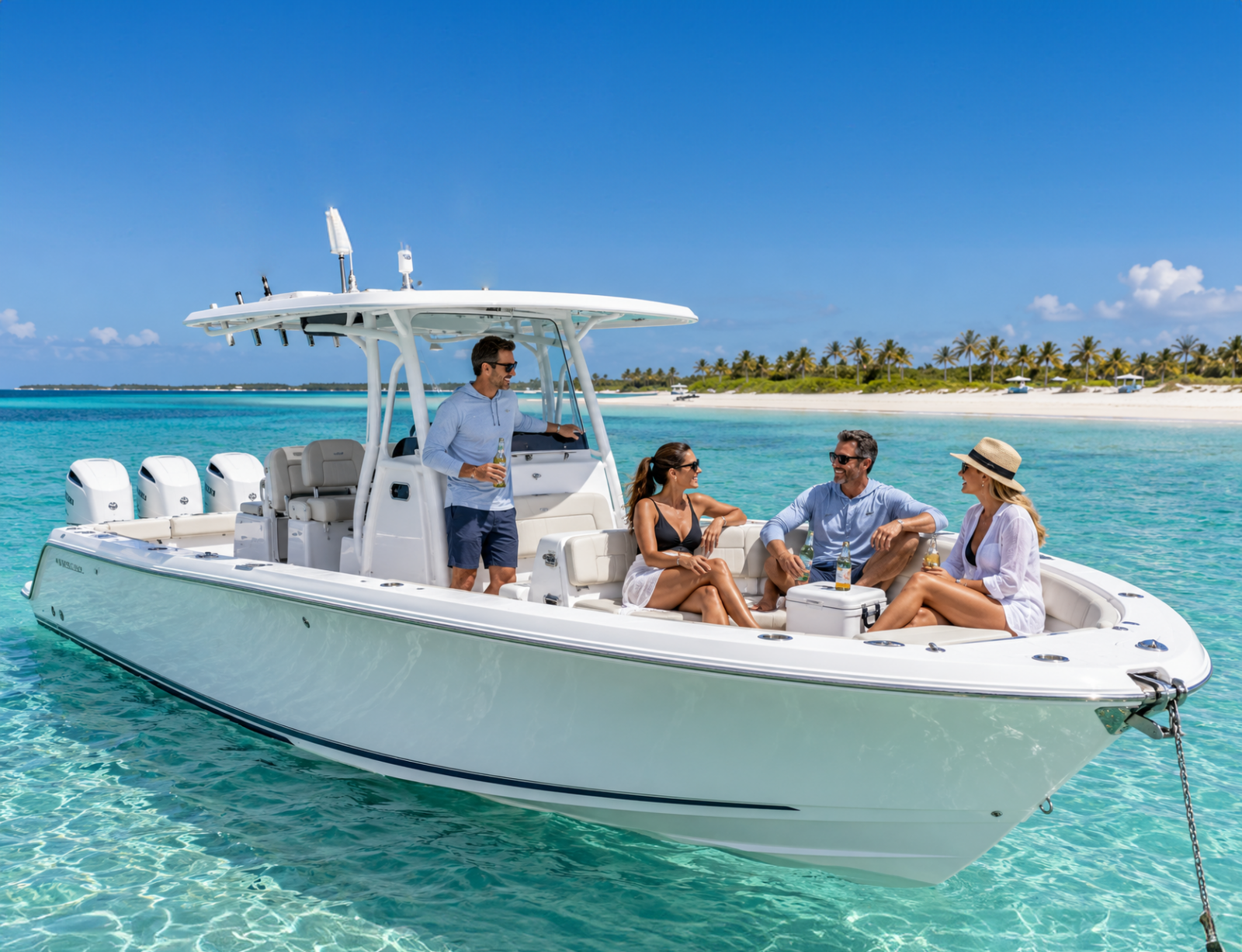 yacht 45 ft yacht